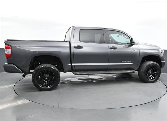 used 2020 Toyota Tundra car, priced at $40,000