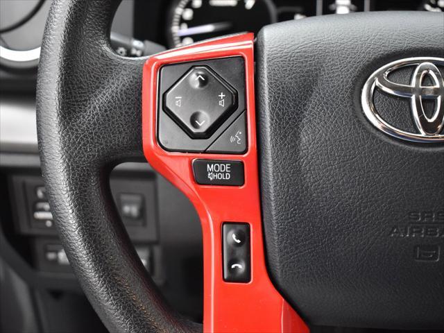 used 2020 Toyota Tundra car, priced at $40,000