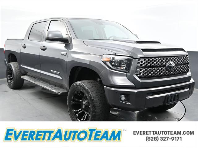 used 2020 Toyota Tundra car, priced at $40,000