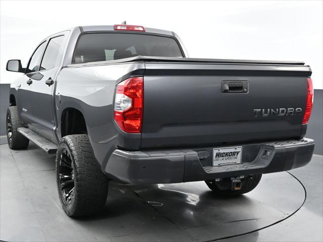 used 2020 Toyota Tundra car, priced at $40,000
