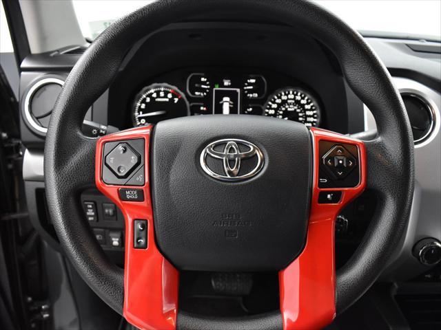 used 2020 Toyota Tundra car, priced at $40,000