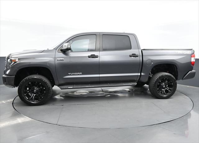 used 2020 Toyota Tundra car, priced at $40,000