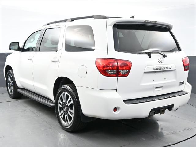 used 2016 Toyota Sequoia car, priced at $16,500