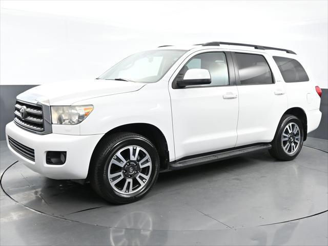 used 2016 Toyota Sequoia car, priced at $16,500