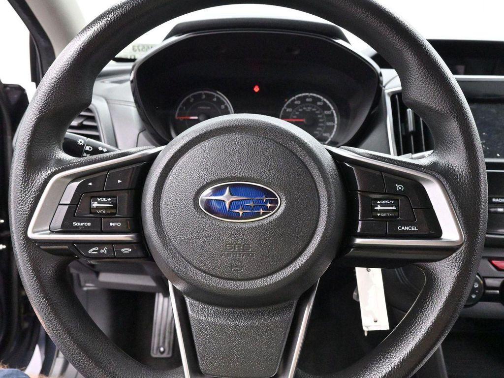 used 2017 Subaru Impreza car, priced at $10,500