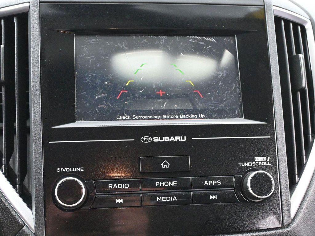used 2017 Subaru Impreza car, priced at $10,500