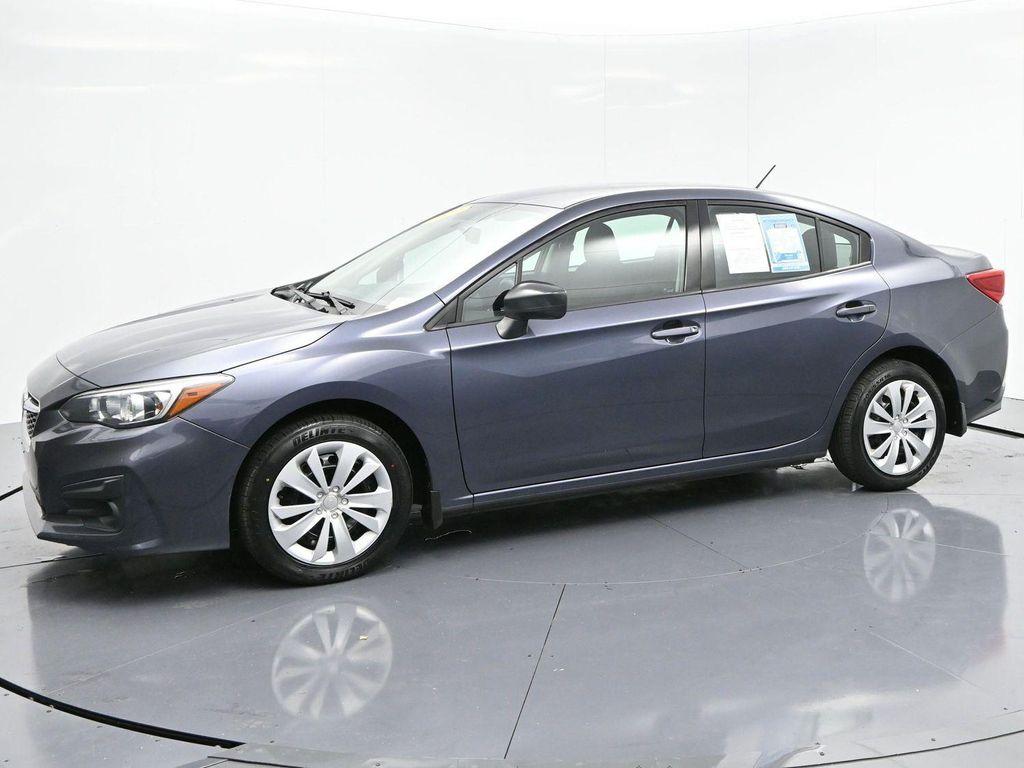 used 2017 Subaru Impreza car, priced at $10,500