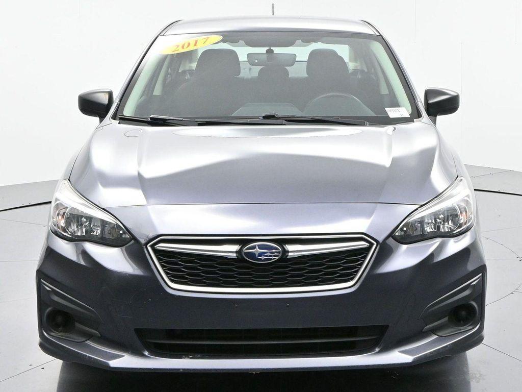 used 2017 Subaru Impreza car, priced at $10,500