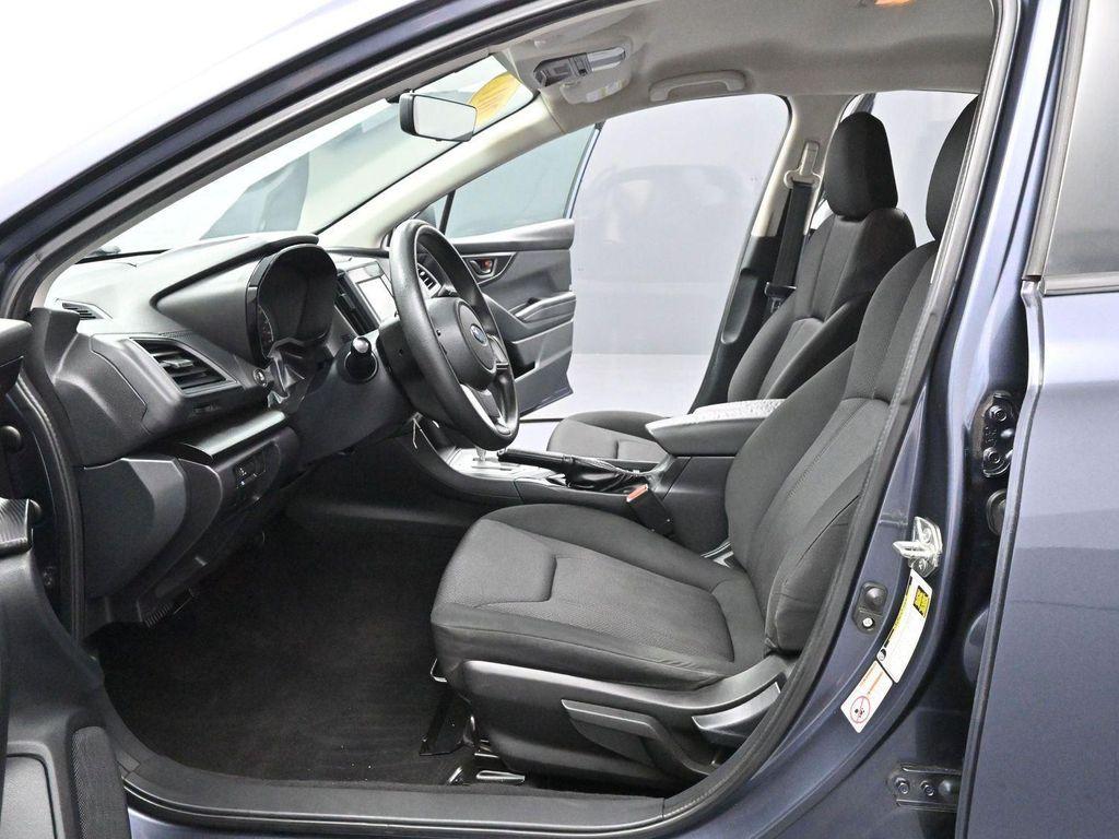 used 2017 Subaru Impreza car, priced at $10,500