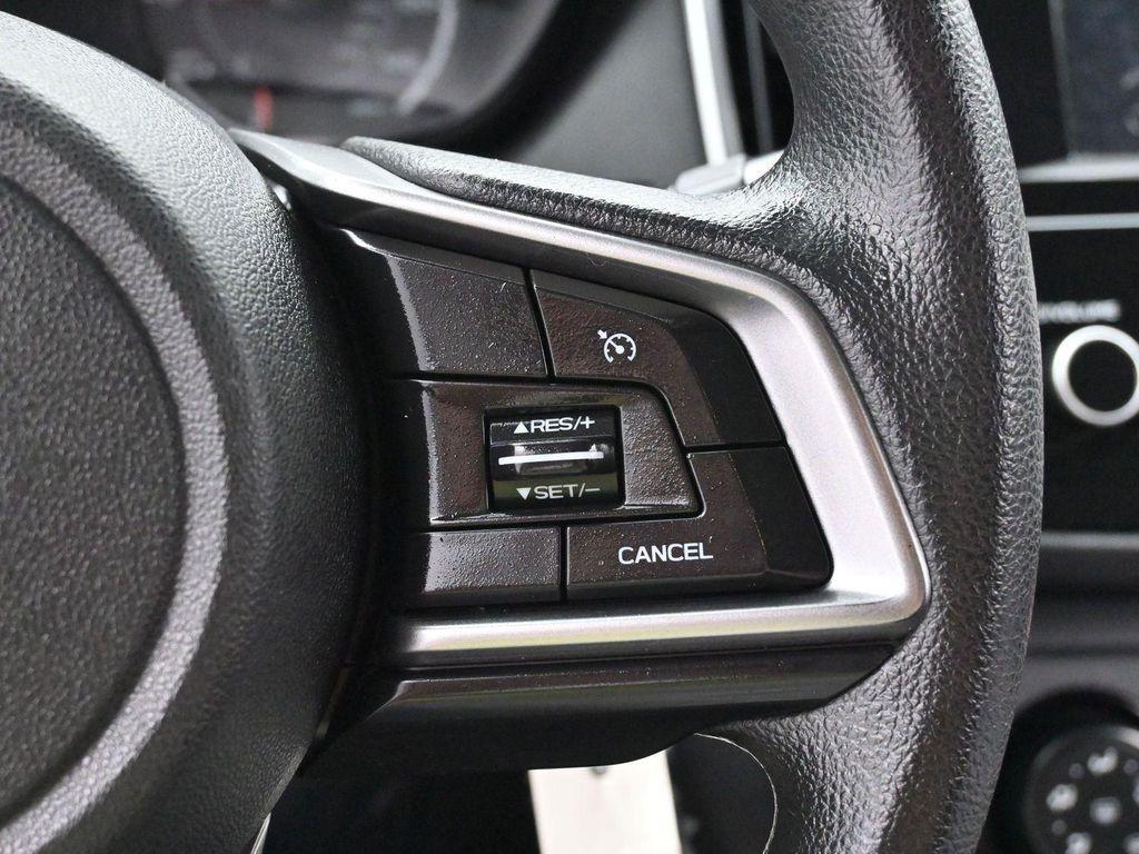 used 2017 Subaru Impreza car, priced at $10,500
