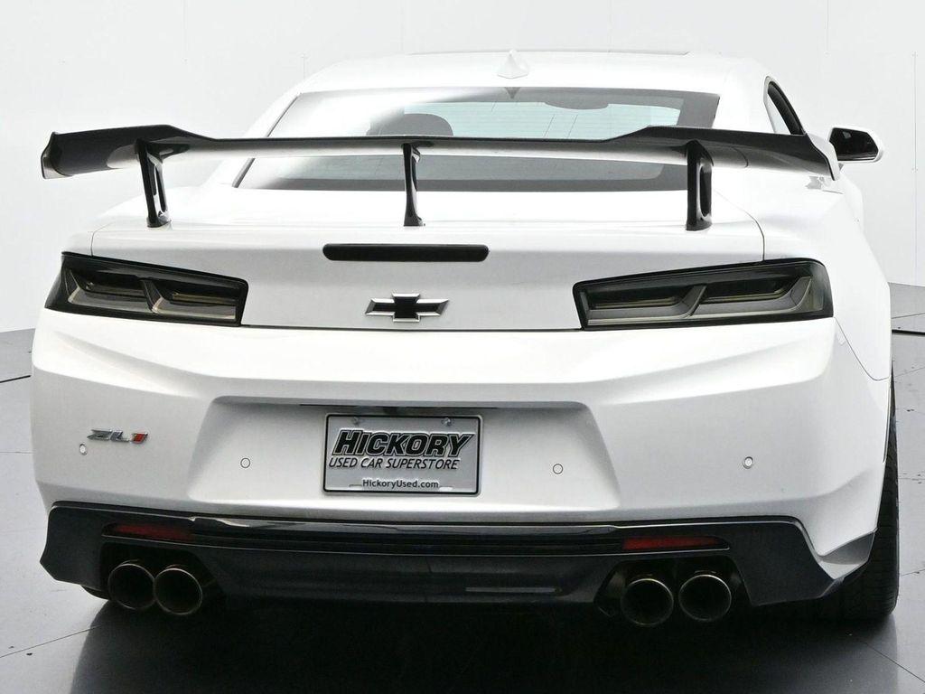 used 2018 Chevrolet Camaro car, priced at $61,500