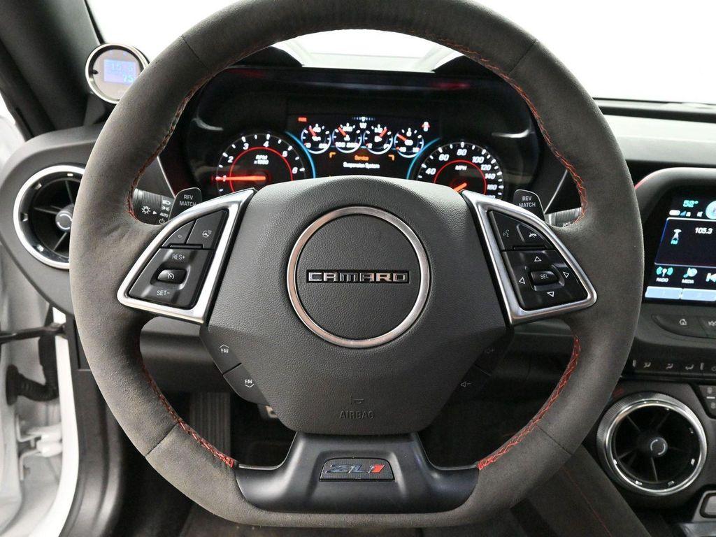 used 2018 Chevrolet Camaro car, priced at $61,500