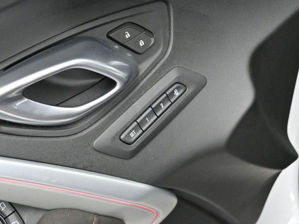 used 2018 Chevrolet Camaro car, priced at $61,500