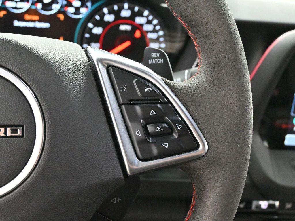 used 2018 Chevrolet Camaro car, priced at $61,500