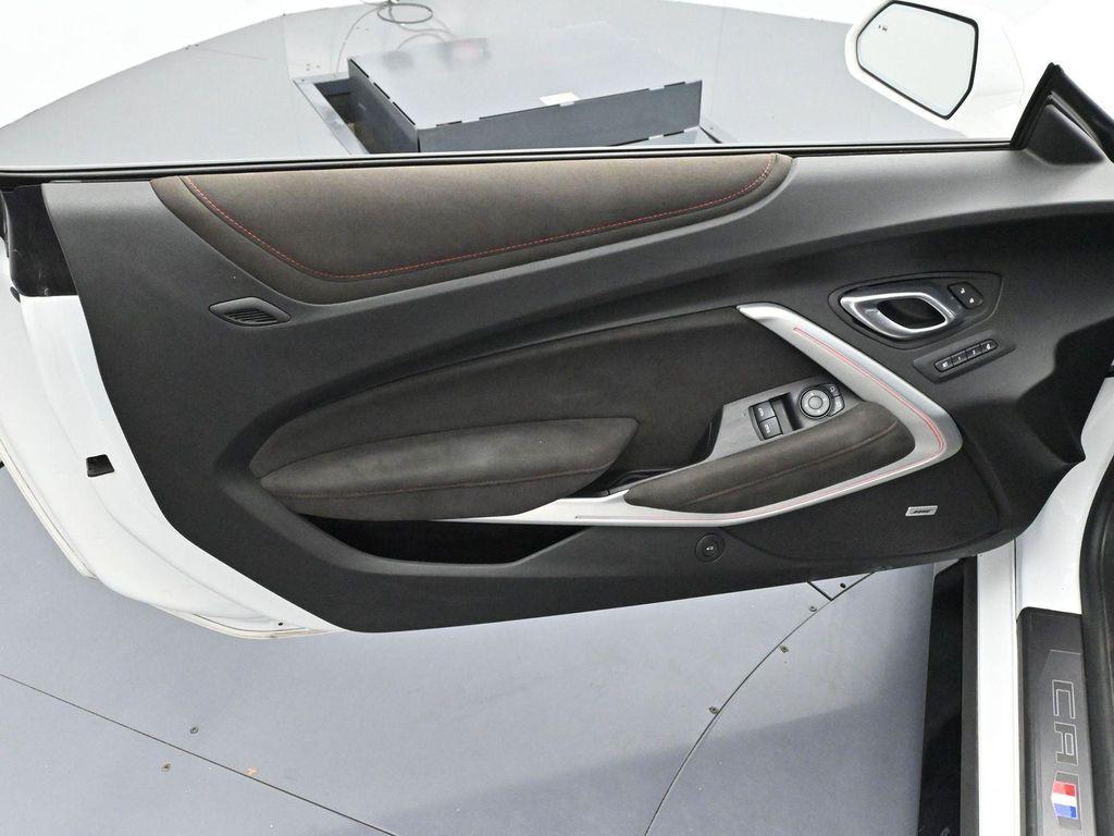 used 2018 Chevrolet Camaro car, priced at $61,500