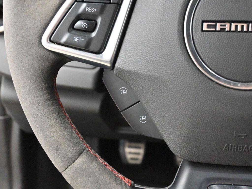 used 2018 Chevrolet Camaro car, priced at $61,500