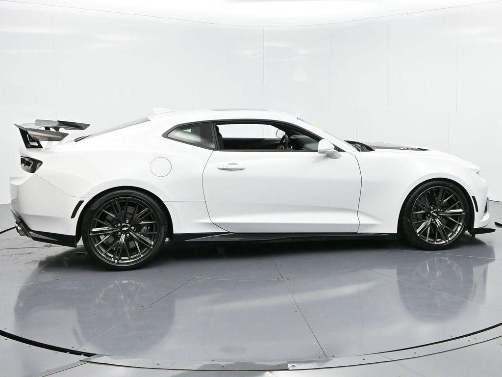 used 2018 Chevrolet Camaro car, priced at $61,500