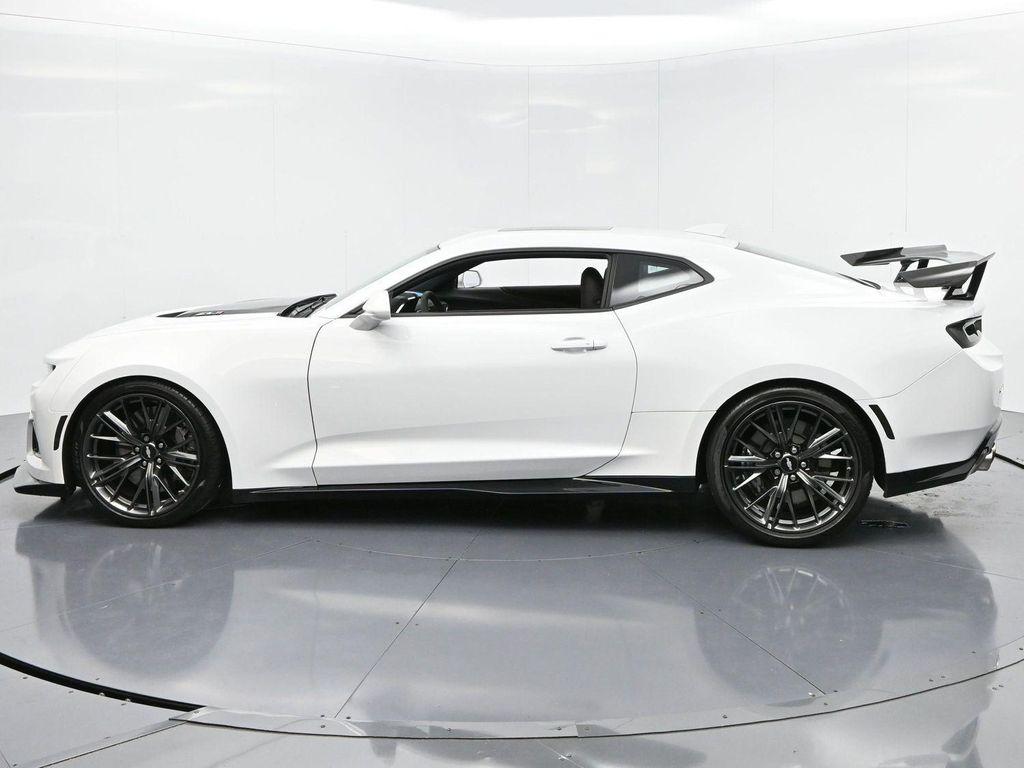 used 2018 Chevrolet Camaro car, priced at $61,500