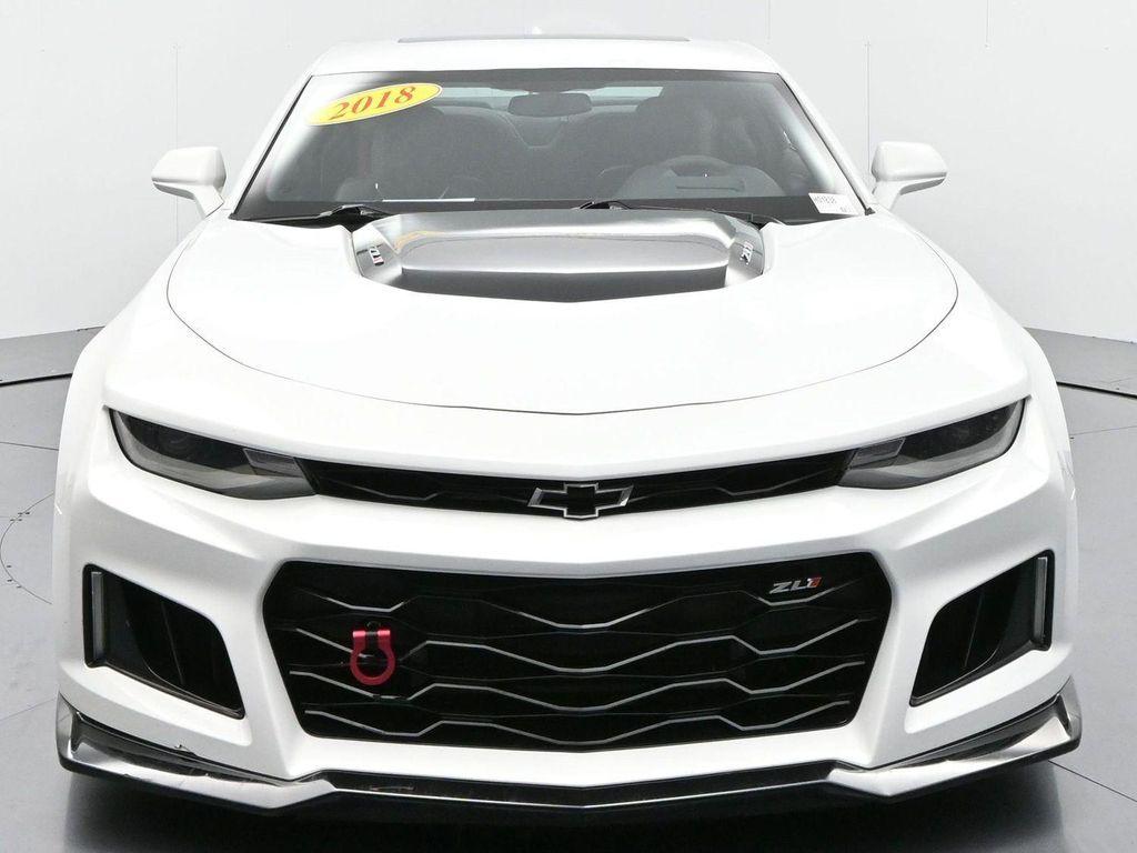 used 2018 Chevrolet Camaro car, priced at $61,500