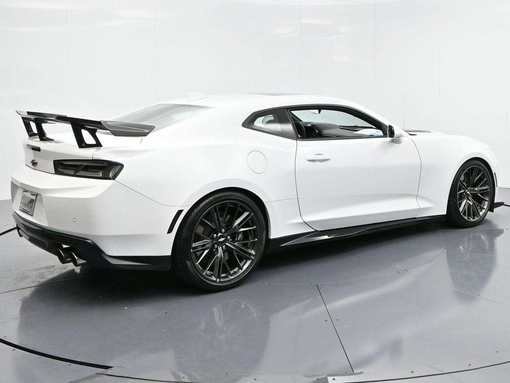 used 2018 Chevrolet Camaro car, priced at $61,500