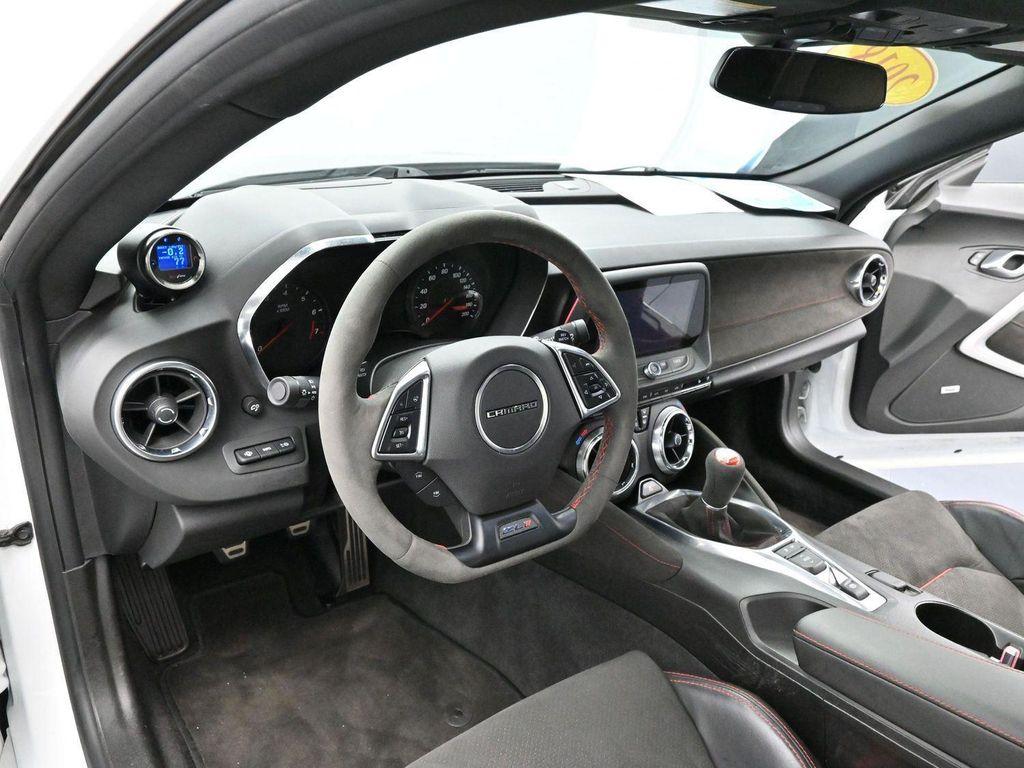 used 2018 Chevrolet Camaro car, priced at $61,500