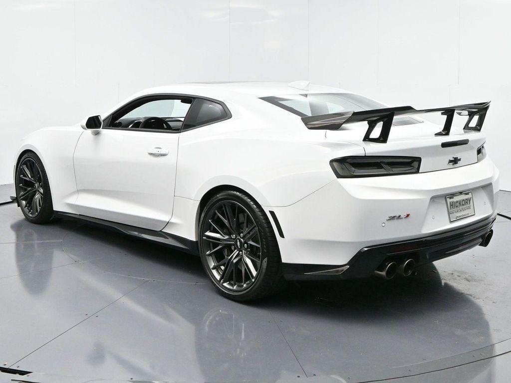 used 2018 Chevrolet Camaro car, priced at $61,500