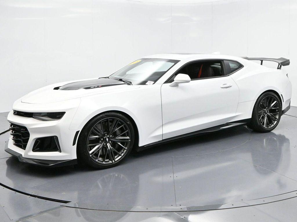 used 2018 Chevrolet Camaro car, priced at $61,500