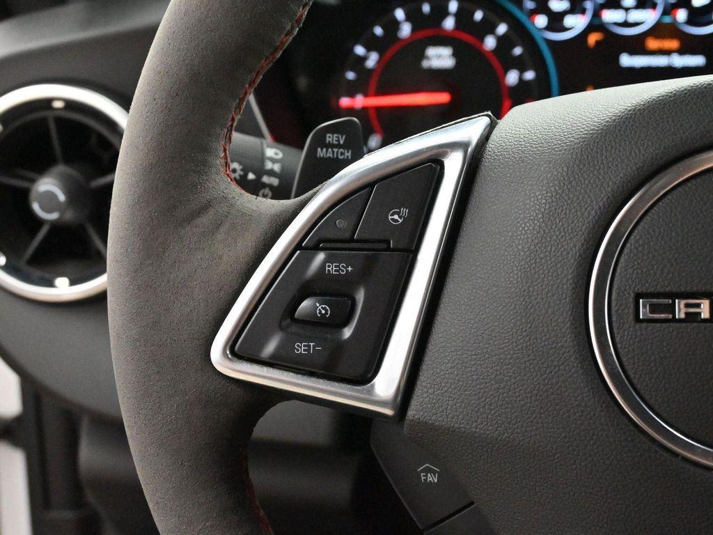 used 2018 Chevrolet Camaro car, priced at $61,500