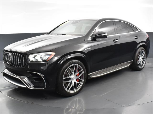 used 2021 Mercedes-Benz AMG GLE 63 car, priced at $75,500