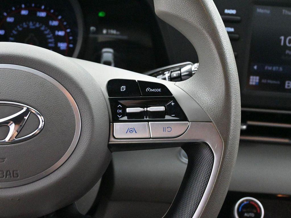 used 2022 Hyundai Elantra car, priced at $17,000