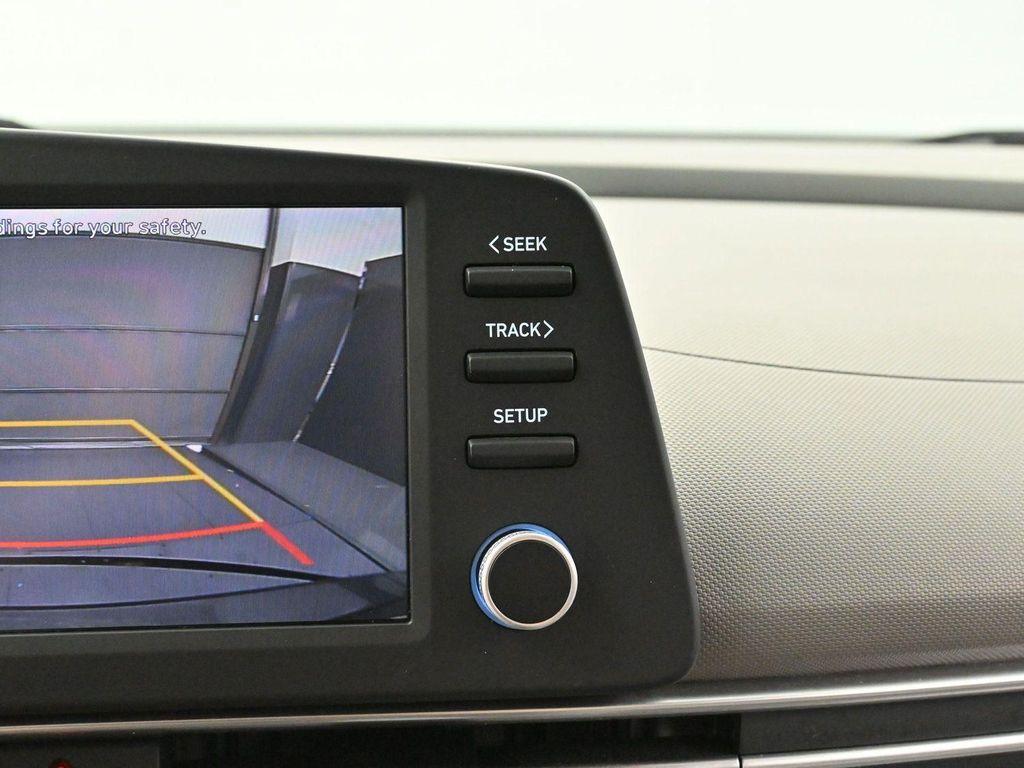 used 2022 Hyundai Elantra car, priced at $17,000