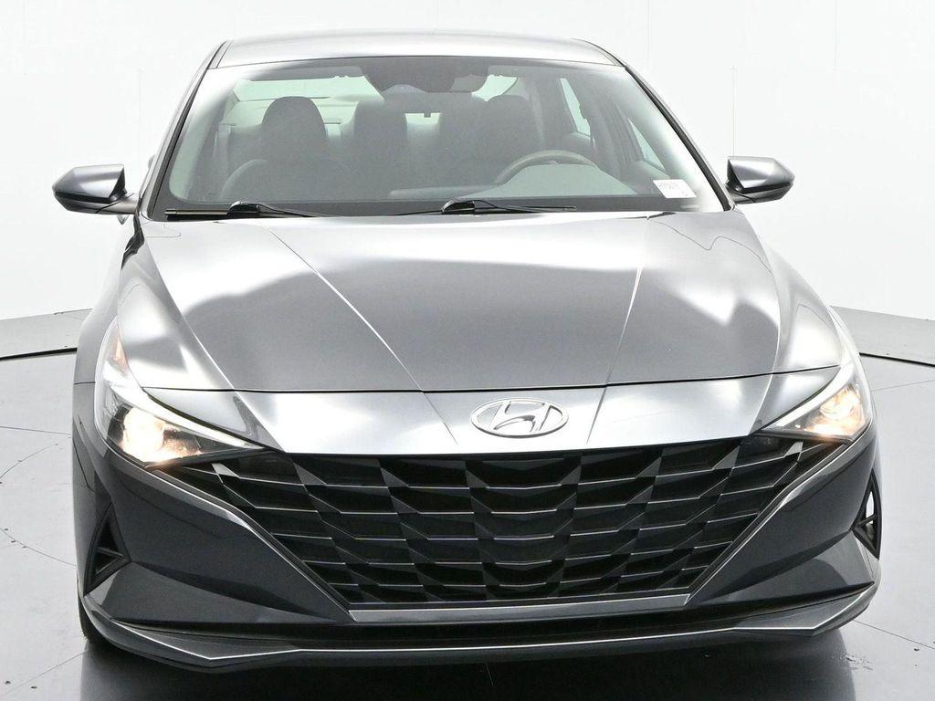used 2022 Hyundai Elantra car, priced at $17,000
