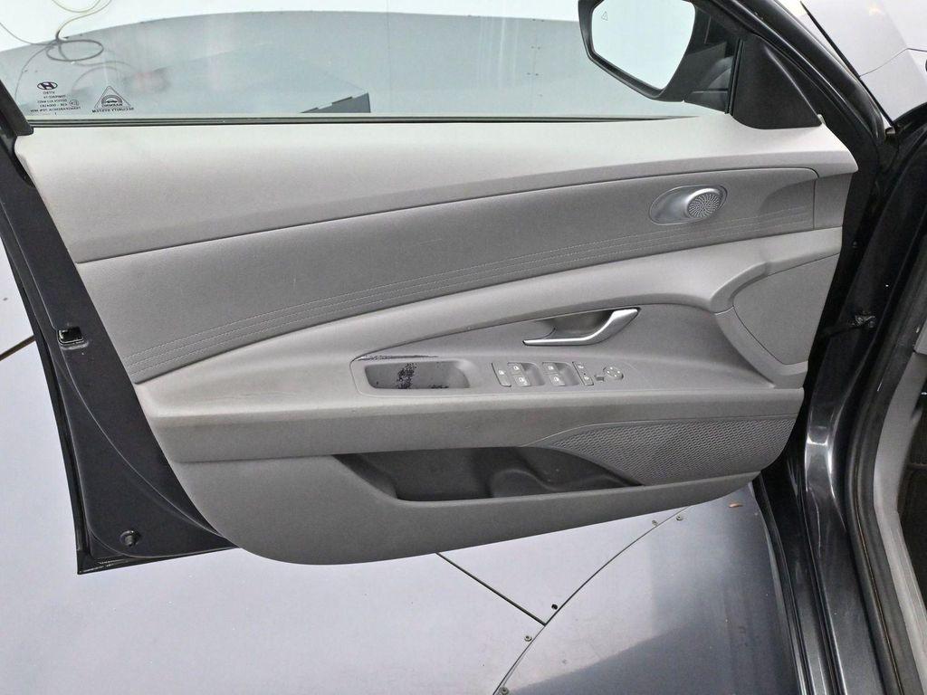 used 2022 Hyundai Elantra car, priced at $17,000