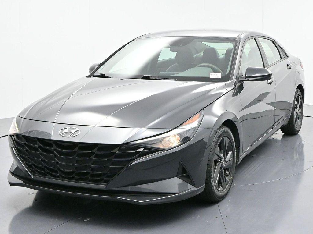 used 2022 Hyundai Elantra car, priced at $17,000