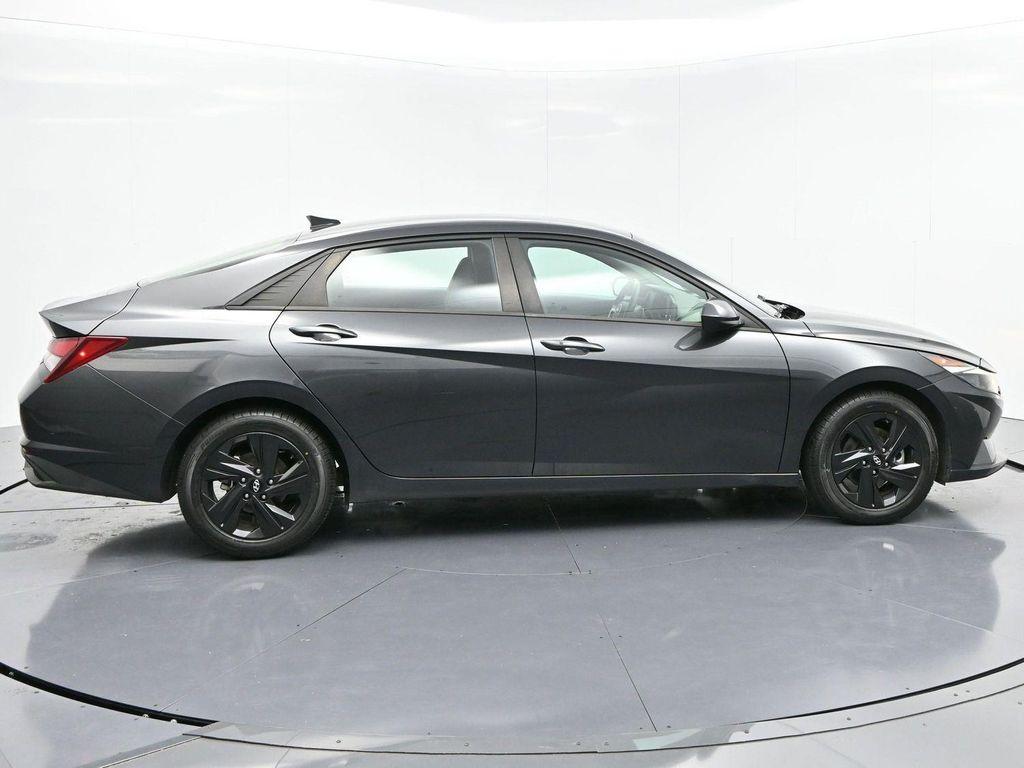 used 2022 Hyundai Elantra car, priced at $17,000