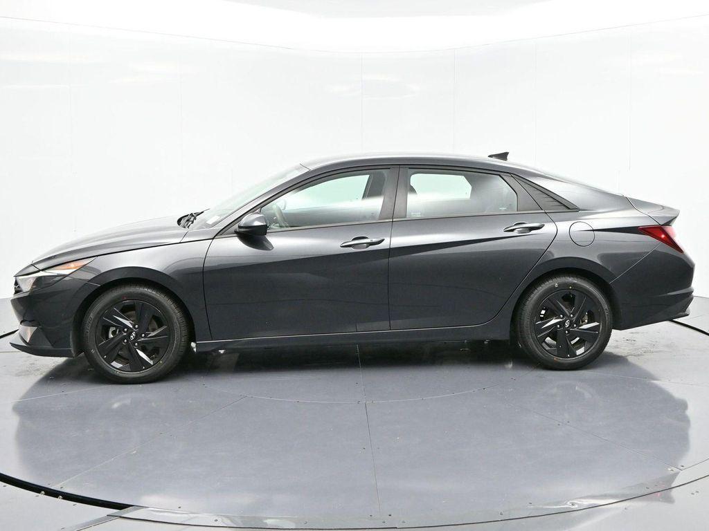 used 2022 Hyundai Elantra car, priced at $17,000