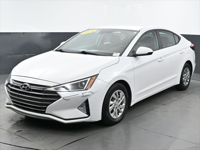 used 2020 Hyundai Elantra car, priced at $13,500