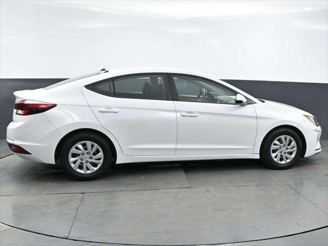 used 2020 Hyundai Elantra car, priced at $13,500