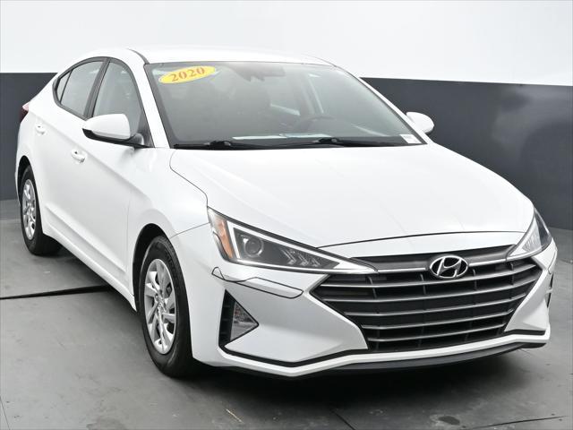 used 2020 Hyundai Elantra car, priced at $13,500