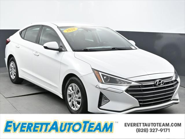 used 2020 Hyundai Elantra car, priced at $13,000