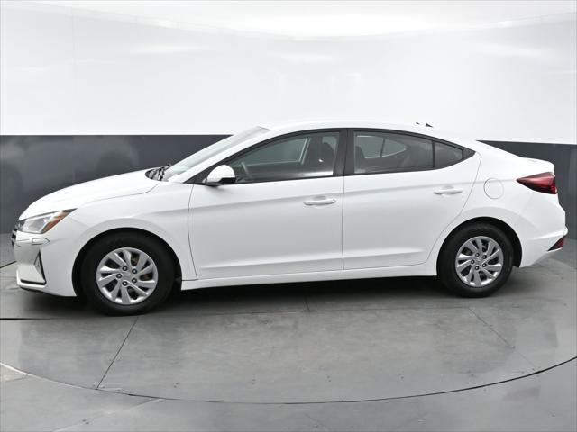 used 2020 Hyundai Elantra car, priced at $13,500