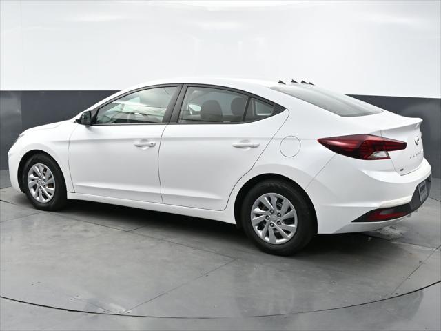 used 2020 Hyundai Elantra car, priced at $13,500