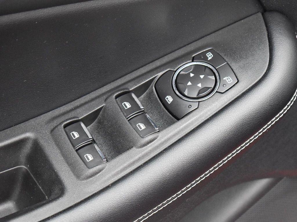 used 2022 Ford Edge car, priced at $27,500
