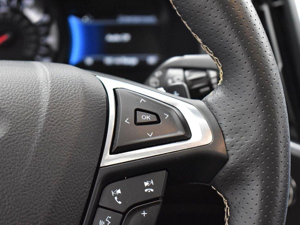used 2022 Ford Edge car, priced at $27,500