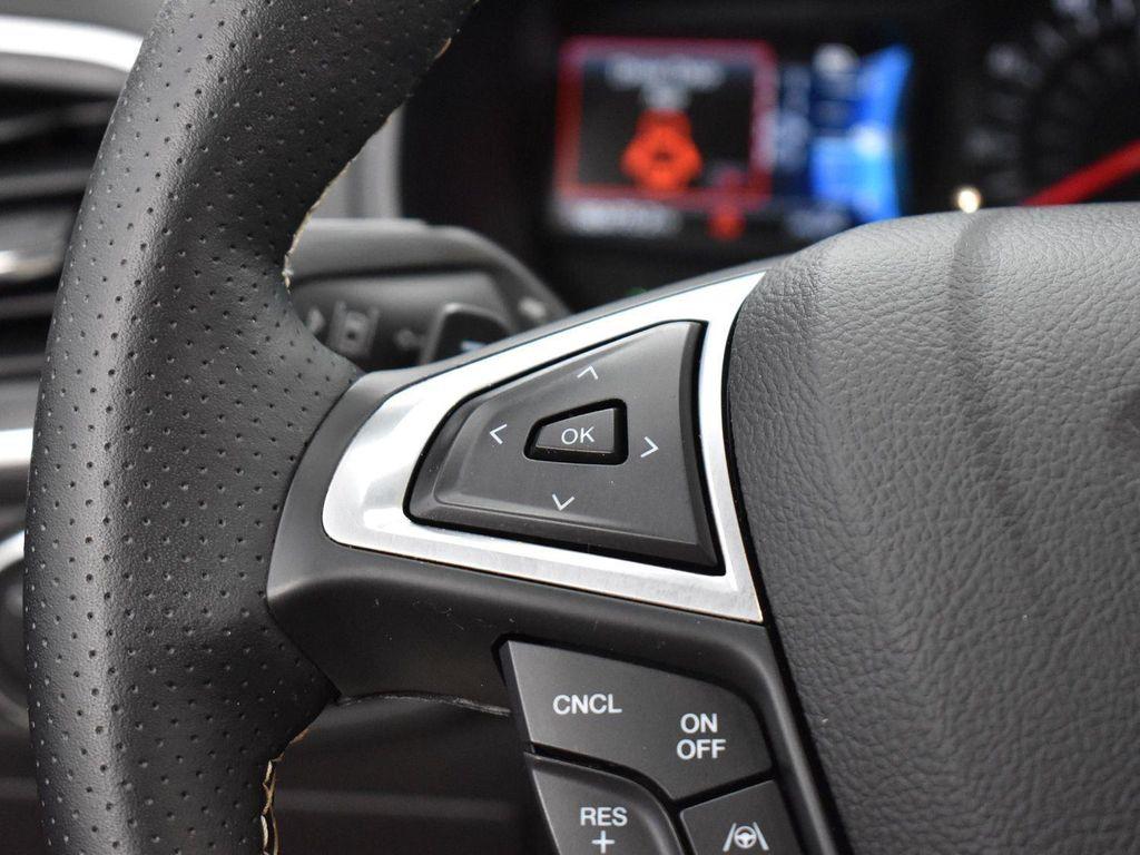 used 2022 Ford Edge car, priced at $27,500