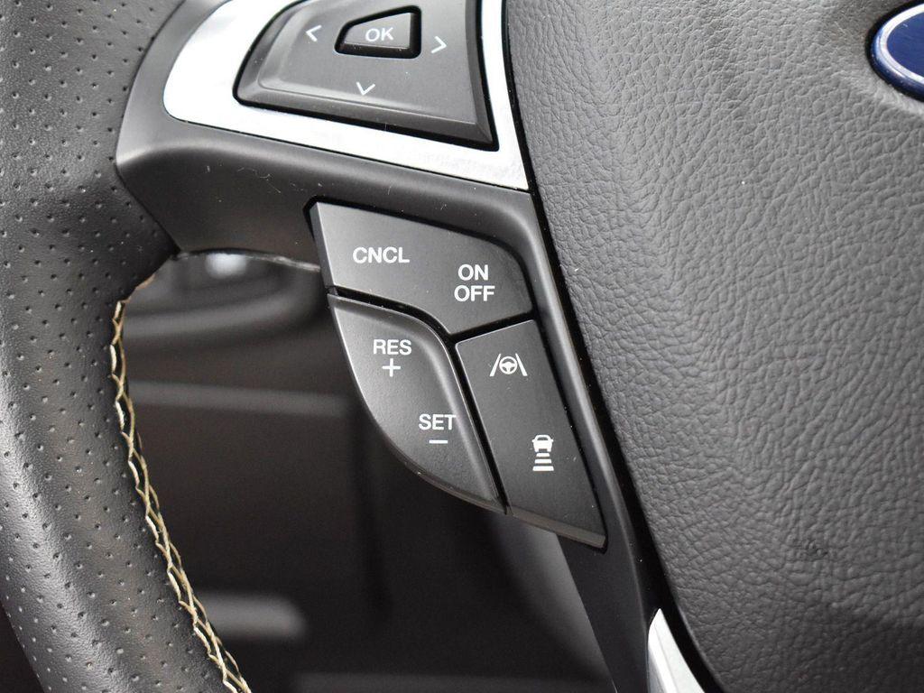 used 2022 Ford Edge car, priced at $27,500