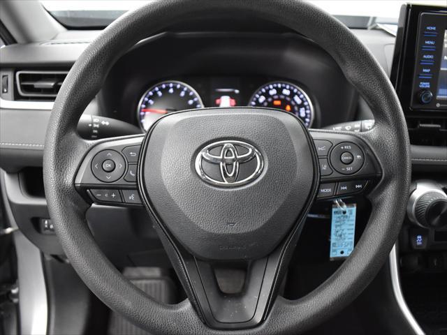 used 2020 Toyota RAV4 car, priced at $22,000