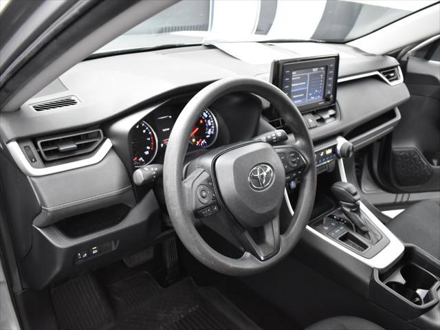 used 2020 Toyota RAV4 car, priced at $22,000