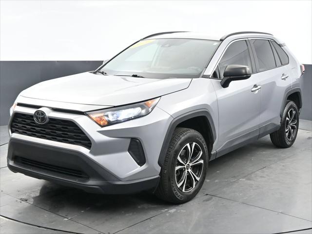 used 2020 Toyota RAV4 car, priced at $22,000