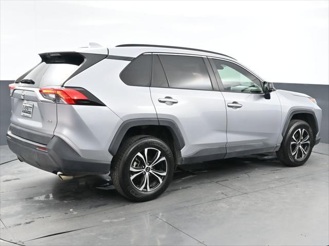 used 2020 Toyota RAV4 car, priced at $22,000